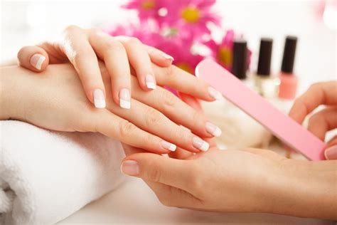 Achieve Nails of Pure Elegance at our Magic Salon in Norwalk